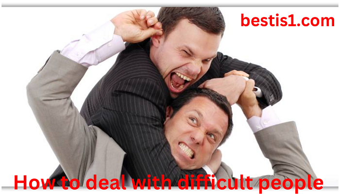 How-to-deal-with-difficult-people