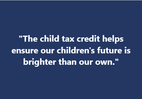  child tax credit