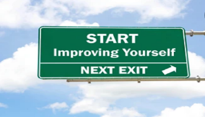 improve yourself