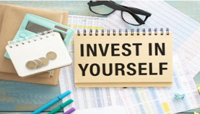 invest in yourself