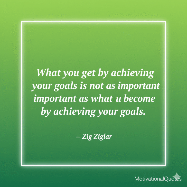 7 Famous Quotes About Motive