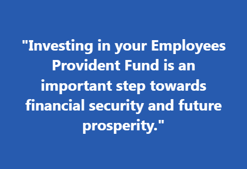 Employees Provident Fund