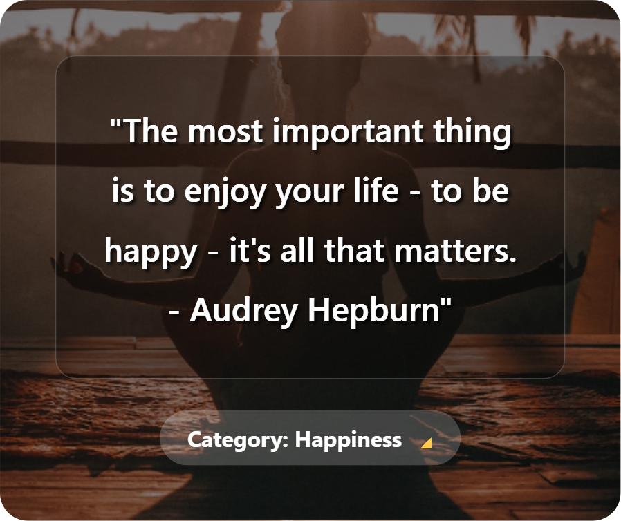 happiness quotes
