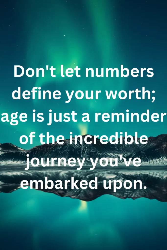 Don't let numbers define your worth; age is just a reminder of the incredible journey you've embarked upon.An age calculator can't calculate the depth of experiences, the wisdom gained, and the love shared throughout a lifetime.Remember, an age calculator can't measure the youthful spirit that keeps us forever young at heart.Embrace each passing year as a badge of honor, for it represents resilience, growth, and countless memories made.