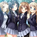 drama with friends
