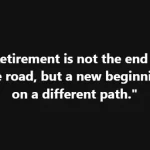 Retiring