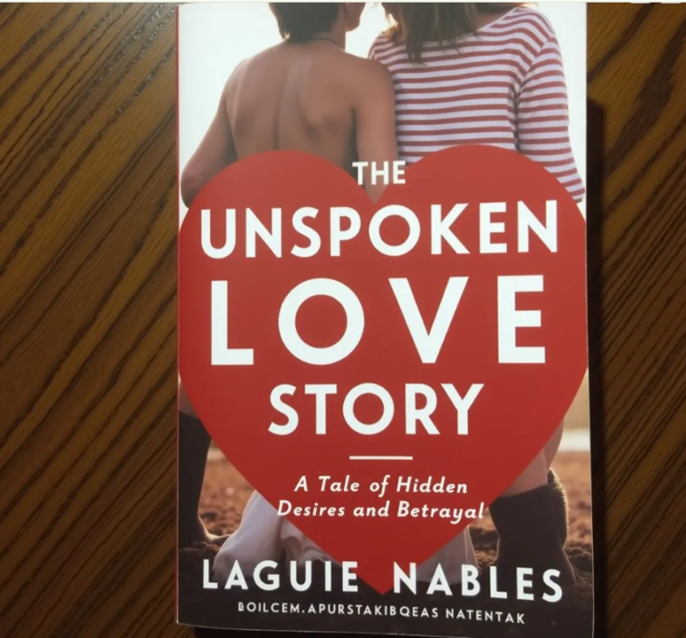 The Unspoken Love Story A Tale of Hidden Desires and Betrayal