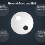 Beyond Good and Evil Exploring the Depths of Human Morality