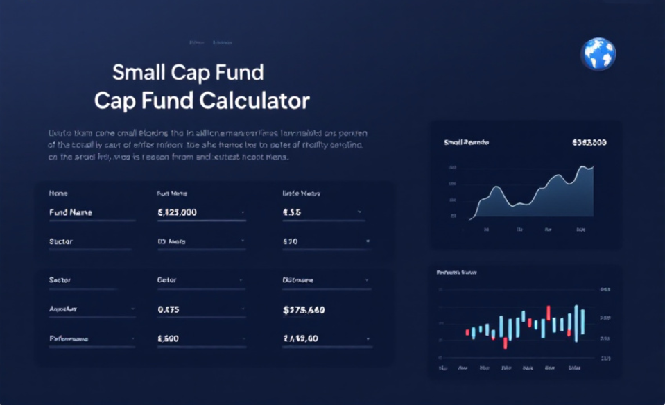 SBI Small Cap Fund Regular Growth Calculator