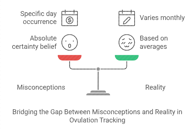 Common Misconceptions About Ovulation Calculators