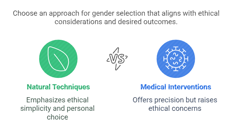 Gender Selection Theories and Methods