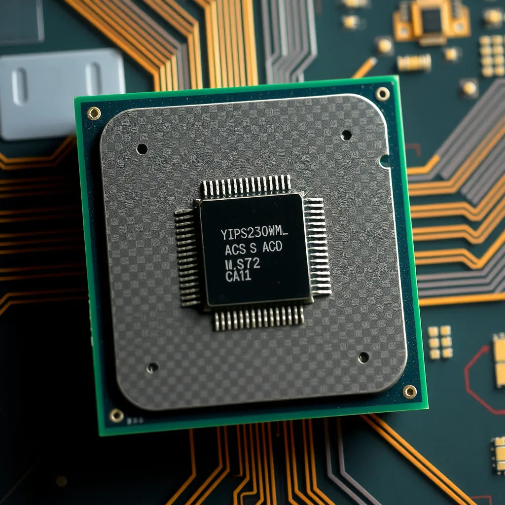 CPU Configuration Brands and Models
