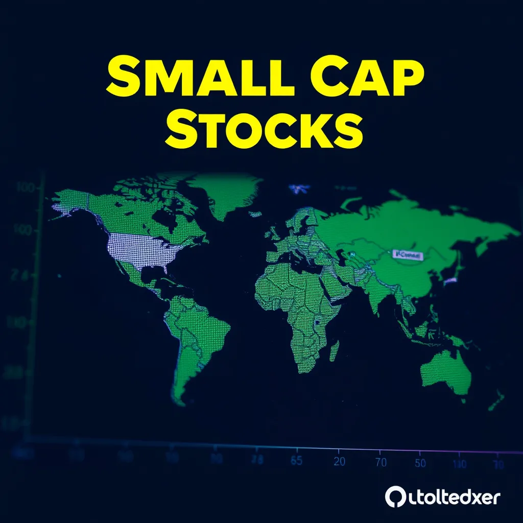 Diverse Portfolio of Small Cap Stocks