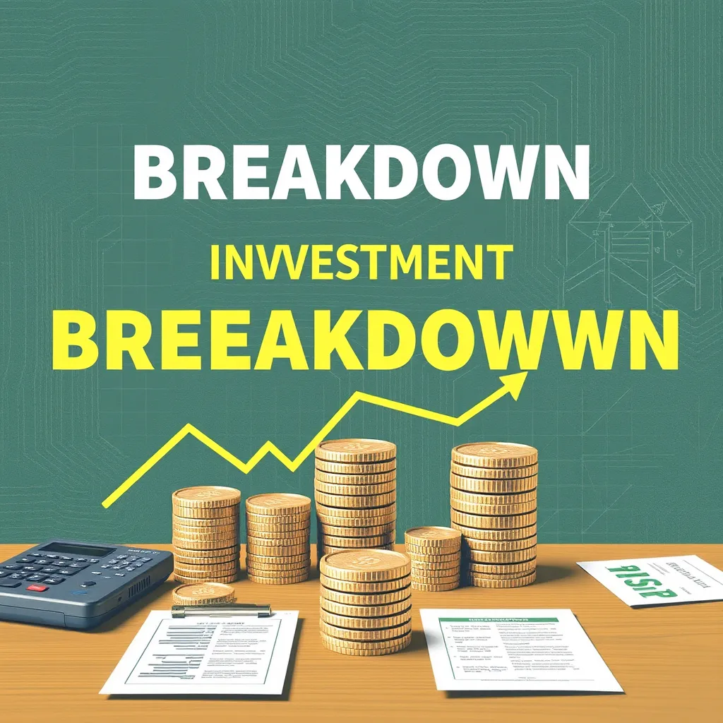 Investment Breakdown