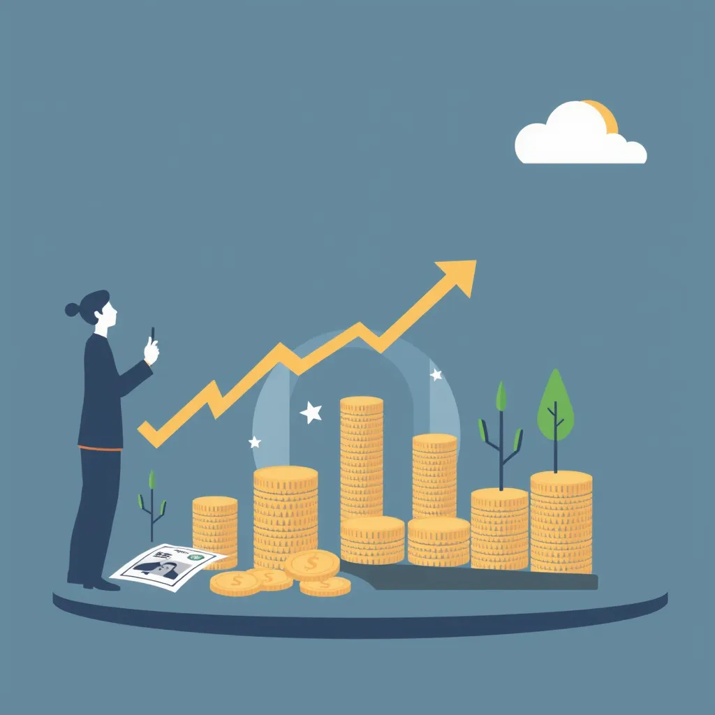 Investment Scenario Example Calculation
