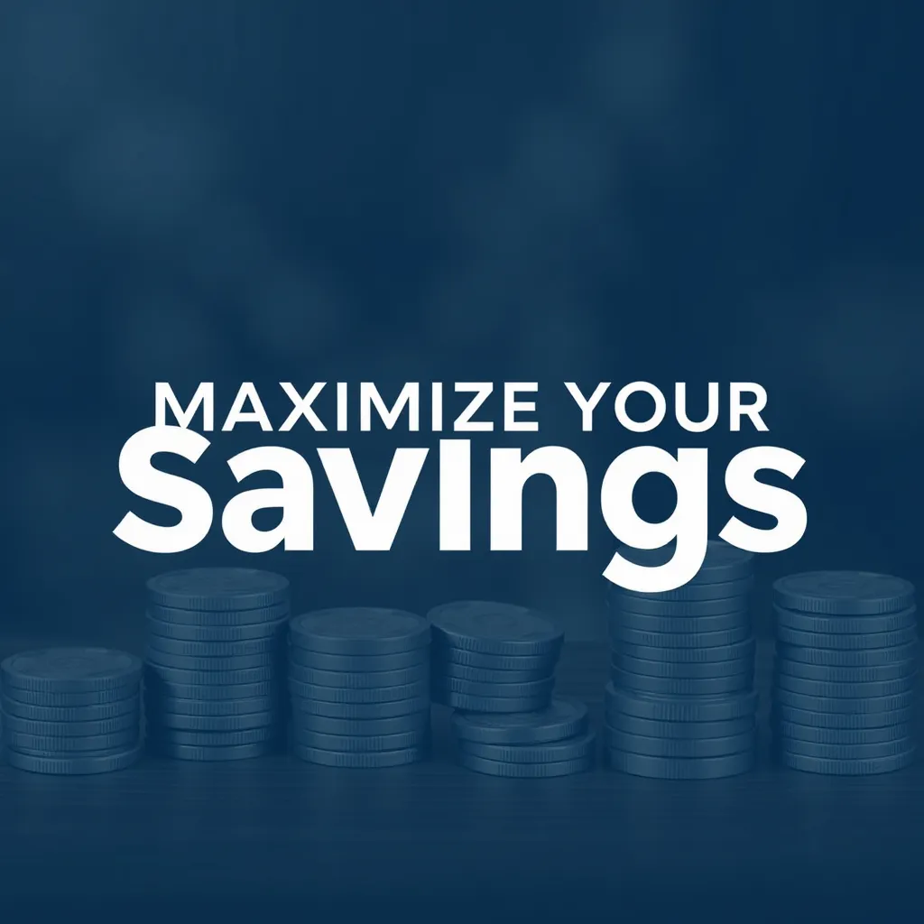 Maximize Your Savings