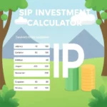 SIP Investment Calculator
