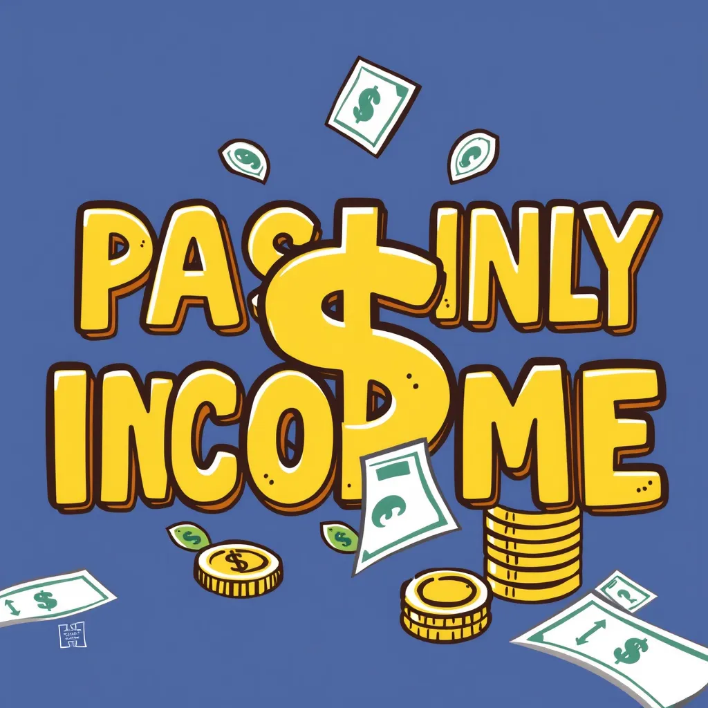 Passive Income Calculator