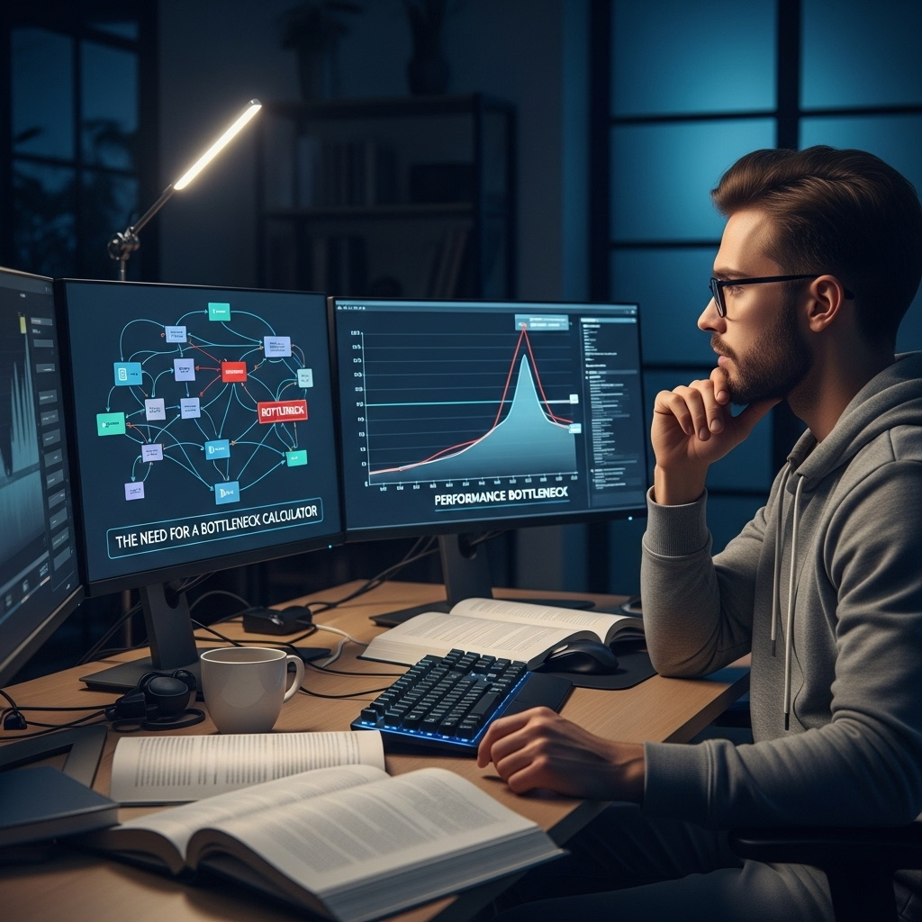 The Need for a Bottleneck Calculator