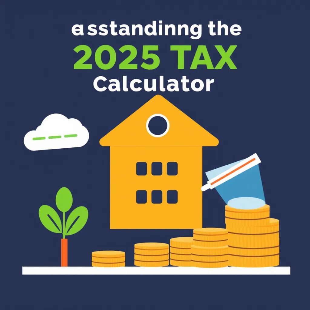 2025 Tax Calculator 