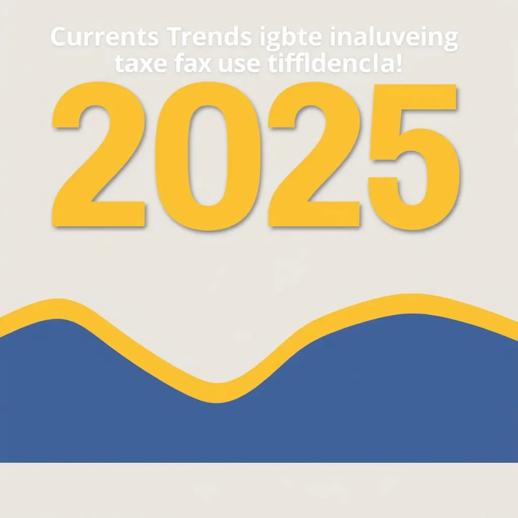 Current Trends Influencing 2025 Taxes