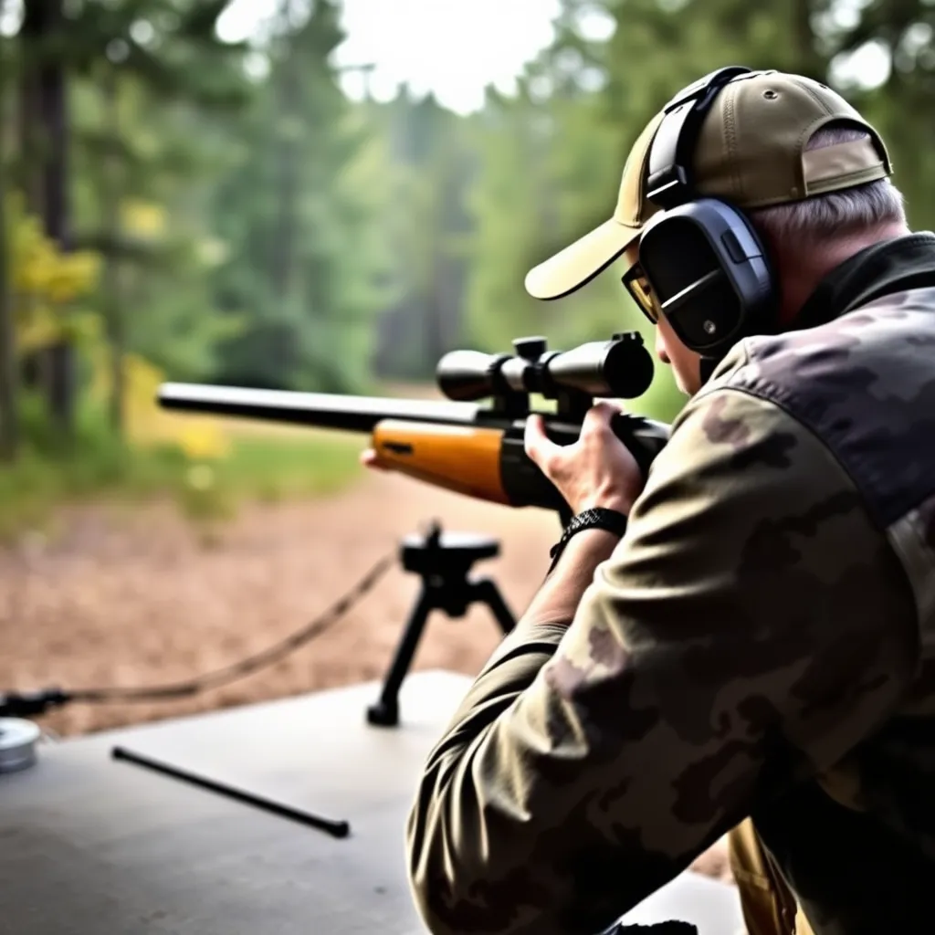 Mastering Long-Range Shooting with the Barrett Ballistic Calculator