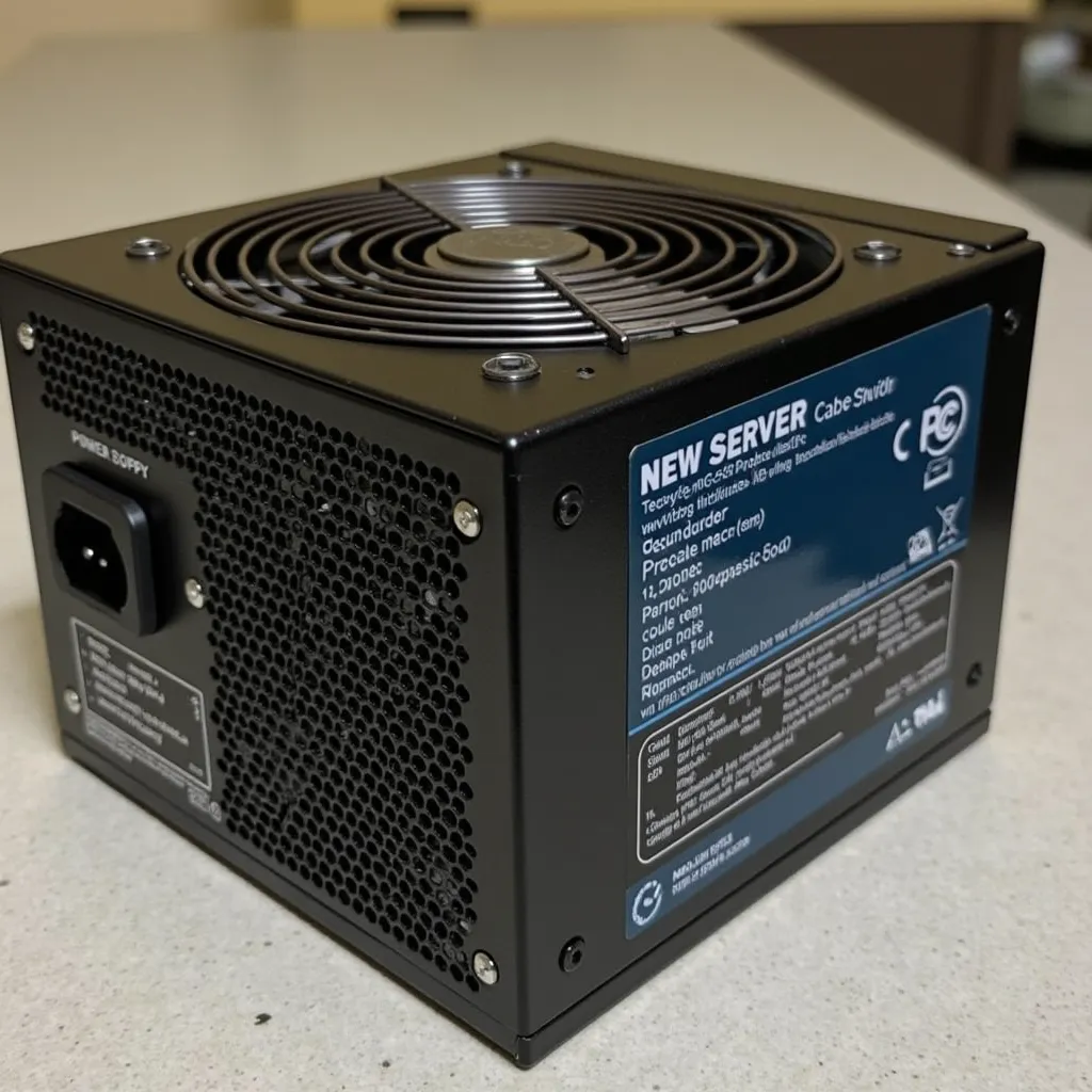 PC Power Supply Calculator
