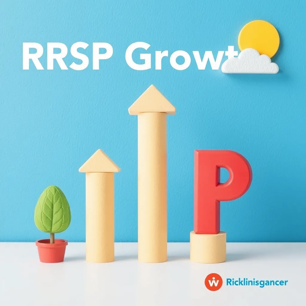 RRSP Growth Calculator