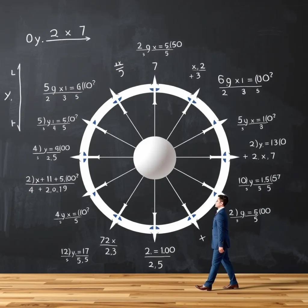 Types of Mathematical Problems Solved