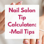 Nail Salon Tip Calculator