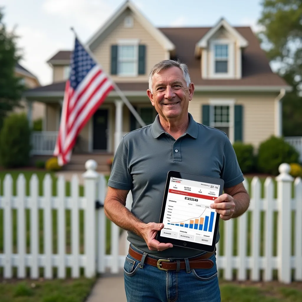 Veteran Mortgage Calculator