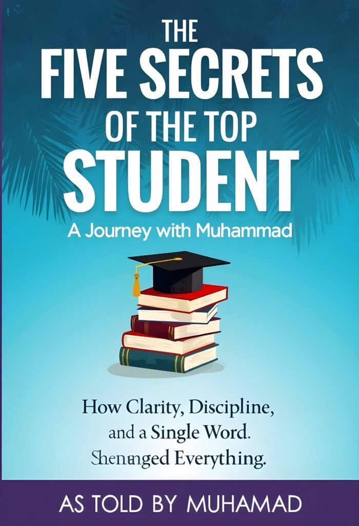 My Five Secrets to Success from the Top Student