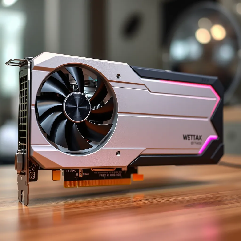 Understanding GPU Specifications