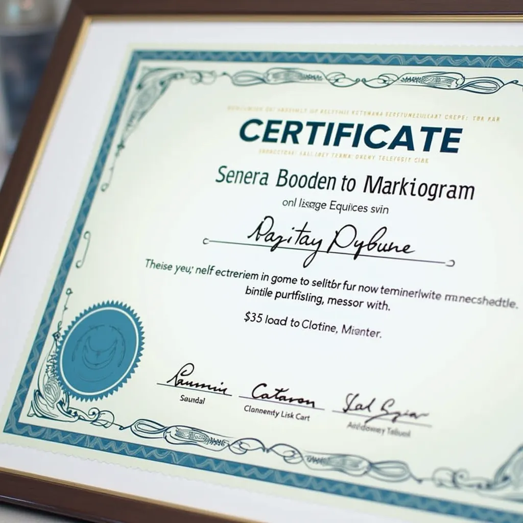 Transform Your Brand Identity with Certificate Design Software